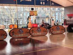 -NBA HOOP PARK篮球公园(上海大融城馆)