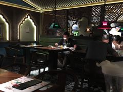 大堂-楼兰新疆主题餐厅(苏州中心店)