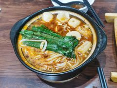 -小胡驴肉火烧 砂锅米线(义和庄店)