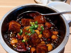 珍珠土豆红烧肉-新太二·鲜料川菜(花都融创茂店)