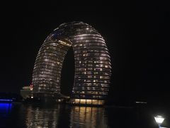 -湖州太湖旅游度假区-月亮广场