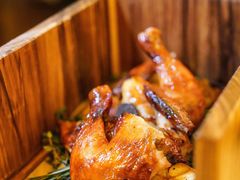 烤鸡-福楼法餐厅FLO