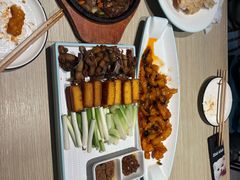 -小船渔村•大连菜•大连焖鱼(黄河路店)