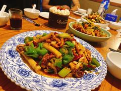 炒八带-东来土菜馆(民祥园路店)