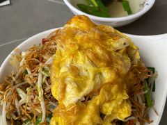 鸡蛋炒面-洛邑九州·九州面莊