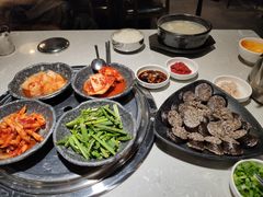 -韩仁阁米肠汤饭(韩乐坊店)