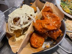 -富乐满韩国正宗炸鸡韩国料理(虹泉路店)