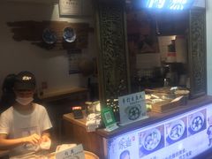 门面-家宴·灌蛋·沙茶面(曾厝垵店)