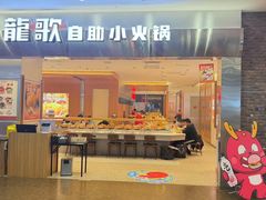 -龍歌自助小火锅(市南金茂湾店)