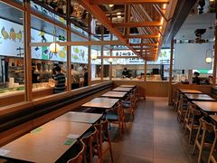 大堂-老乡鸡(上海品尊国际中心店)