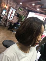 短发-丝语萱形象