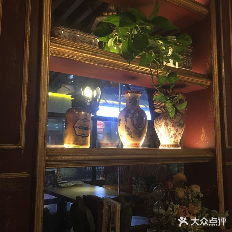 咖啡地图：去不了十七世纪老欧洲，但你可以来这里