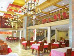 大堂-红桃K虾王·小龙虾·烧烤·火锅(红星路店)