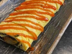 芝士鸡蛋卷-HONGA HONGA雄家(曹路店)