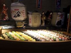 -威珀斯酒店·珀萃美食餐厅 | 海鲜刺身·现烤生蚝·特色烤肉