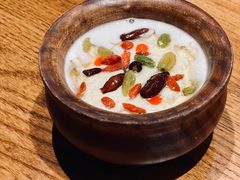 人参果木碗酸奶-敏珠拉姆藏餐·南京厨房(富春江东街店)