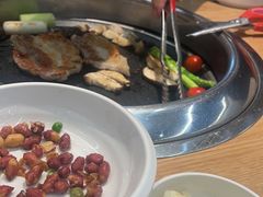 -本家韩国烤肉(青岛万象城店)