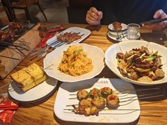 -金太阳海鲜烧烤·本地人餐厅(东纬路旗舰店)