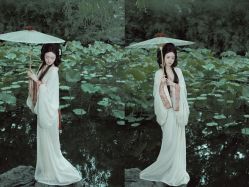 -苏州窝边小草摄影·汉服妆造跟拍(拙政园店)