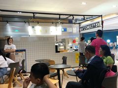 -36抹茶·千层与鲜果茶(欢乐海岸店)