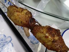 -独一道·邵伯龙虾土菜馆·烧烤(雨花西路店)