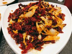 -福苗小骆驼烧烤(大唐不夜城店)