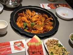 -巴蜀王婆大虾(南锣鼓巷店)