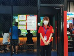 -嗨翻Hi-Fun竞技主题乐园·蹦床团建生日聚会(五棵松华熙店)