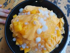 -鞠婆婆•绵绵冰•凉糕•手工冰粉(苏稽一店)