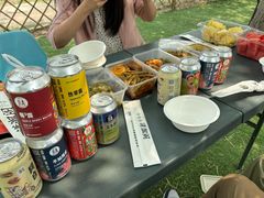 -大自然农场蔬菜草莓采摘园