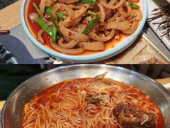 -金龙烧烤·牛肉面(西塔店)