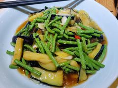 豇豆茄子-王妈热卤·川味馆(海昌店)