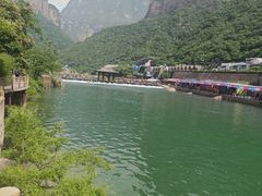 -河南宝泉旅游区
