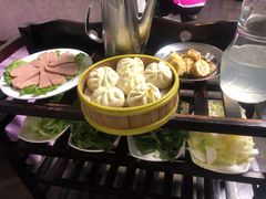 -山菌美食苑(振兴路店)