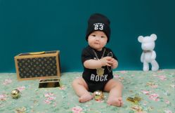 -巴黎Paris baby儿童摄影(宝山万达店)