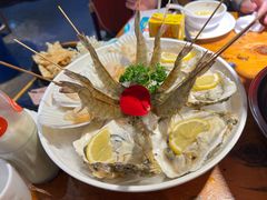 -捞围鲜·港式打边炉(海阳路店)