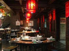 -福茂源横山铁锅羊肉(高新路店)