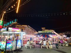 -马林夜市
