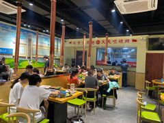 大堂-鹤之乡·齐齐哈尔烤肉·非遗(秋涛路店)