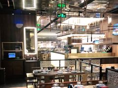 大堂-捞王锅物料理(上海世茂广场店)