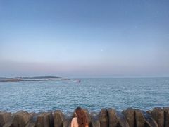 -青岛第二海水浴场