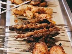 -叁宝烤肉• 西安烧烤(太乙路店)