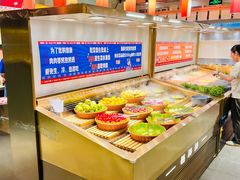 -姜胖胖首尔自助烤肉·街头小吃大排档(国瑞中心店)