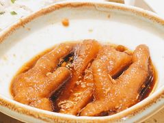 老陈醋浸鸡脚-正哥点心皇子(阳江新达城店)
