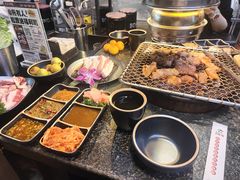 -松渡·鲜肉泥炉烤肉(时代天街店)
