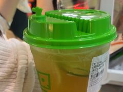 -柠季·手打柠檬茶(静安大悦城北座B1店 )