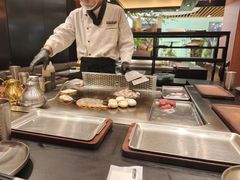 -大神太神·铁板烧(七宝领展广场店)