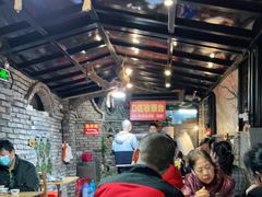大堂-桃姐农庄老字号(从化温泉店)