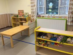 -魔力熊儿童早教托育中心(硚口同馨店)