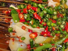 -嘉州叶婆婆钵钵鸡(建设路店)